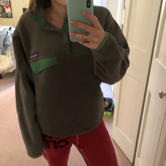 Patagonia Jackets & Blazers - Patagonia Synchilla Pullover